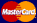 We accept Mastercard