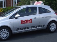 Automatic learner car
