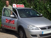 Paul Turnbull, one of our intensive driving course instructors
