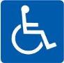 Disabled logo