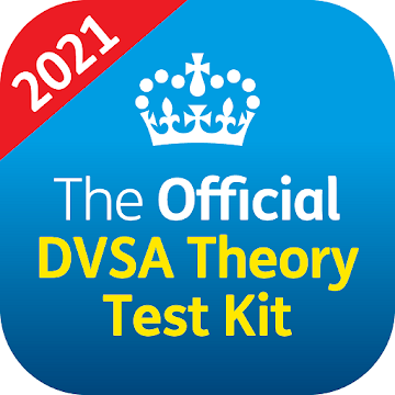 DVSA Theory Test Kit App Logo