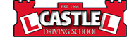 Castle Driving School Logo